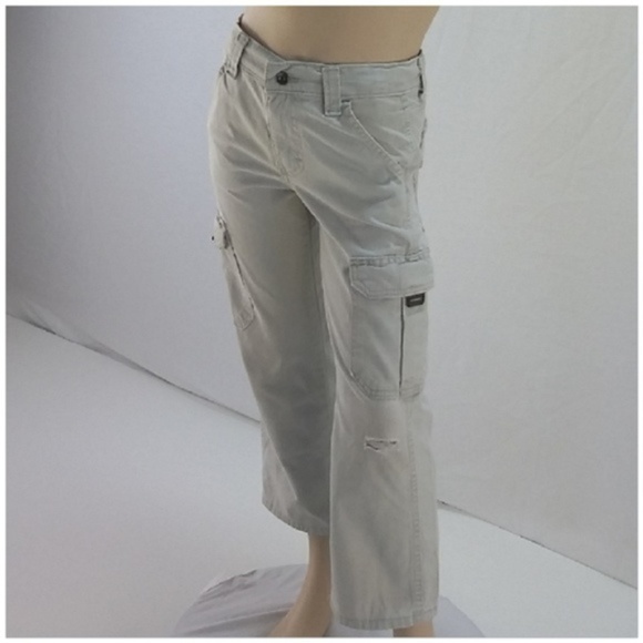 *BOYS* VF JEANSWEAR, Cargo Long Pants, size 7 - Picture 3 of 8